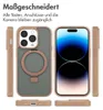 Accezz Ring Stand Backcover con MagSafe iPhone 14 Pro - Anteprima dell’immagine prodotto 6