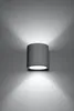SOLLUX lighting Orbis Downlight Wandleuchte De Modernes Produktbild-Vorschau 12
