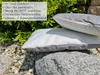 JACK 2er Set Wende Outdoor Kissenhülle Kissenbezug 2-farbig Produktbild-Vorschau 5