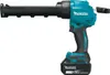 Akumulatorowy pistolet na kartusze Makita DCG180ZX Podgląd zdjęcia produktu 12