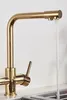 3-Wege Küchenarmatur Venom mit Wasserfilter-Anschluss, Produktbild-Vorschau 7