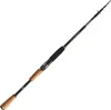 A fishing rod is shown against a white background. Anteprima dell’immagine prodotto