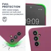 kwmobile Hülle kompatibel mit Samsung Galaxy A54 5G - Hülle Produktbild-Vorschau 3