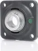 Flanschlager-Gehäuseeinheit PCJ12 12mm viereckig INA Produktbild-Vorschau 1