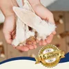 5 kg Lyra Pet® Kaninchenohren mit Fell Produktbild-Vorschau 4