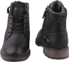 Mustang Herren Stiefelette Schnürboots Zierreißverschluss Produktbild-Vorschau 14