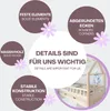 Hausbett 120x200 Mit Rausfallschutz Weiß - Bell - Produktbild-Vorschau 7