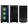 Lian Li LANCOOL II Mesh C RGB Tempered Glass Black Edition Produktbild-Vorschau 6