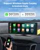 Autoradio sans fil SucceBuy (254 mm) : radio portable à Voir les images du produit 2