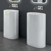 doporro Lavabo a Colonna Per Bagno Lavabo Freestanding da Anteprima dell’immagine prodotto 2