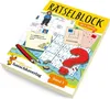 Rätselblock ab 9 Jahre, Band 1, A5-Block Náhľad obrázku produktu 1