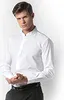 Kariban Herren Hemd mit Stehkragen, langärmlig PC2540 (2XL) Produktbild-Vorschau 2