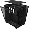 NZXT H9 Flow All Black, Tower-Gehäuse, (Tempered Glass) Produktbild-Vorschau 5