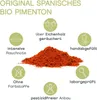 Paprika geräuchert, gemahlen, süß, BIO, 250g Produktbild-Vorschau 2