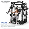 PH Fitness Power Rack con Smith Machine e pila di pesi da Anteprima dell’immagine prodotto 4