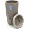 YourCasa Regentonne 240 Liter [RainCatcher] Messing Produktbild-Vorschau 1