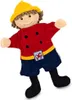 Sterntaler 3601643 Handpuppe Feuerwehrmann, 30 x 27 x 10 Produktbild-Vorschau 2