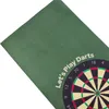Primaflor Dartteppich Grün - 50x250cm - Dartmatte mit Produktbild-Vorschau 4