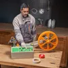 Macchina automatica per il taglio delle cinghie Taglierina Anteprima dell’immagine prodotto 8