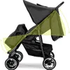 Lorelli Zwillingskinderwagen TWIN Wickeltasche Produktbild-Vorschau 9