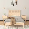 The Living Store Wand-Kopfteil 96x3x63 cm Massivholz Kiefer Produktbild-Vorschau 4