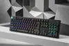 Keychron K10 HE, Kabelový a bezdrátový, USB + RF Wireless + Náhled obrázku produktu 12
