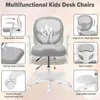 HOFFREE Kinder Schreibtischstuhl Ergonomischer Lernstuhl Produktbild-Vorschau 6