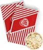 Popcorntüten Original S ROT | 100 Stk Produktbild-Vorschau 1