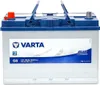 A VARTA Blue Dynamic G8 car battery is shown against a white background. Produktbild-Vorschau
