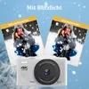 ZELURXX 4K Kamera mit 3-Zoll Flip-Bildschirm, WiFi Produktbild-Vorschau 3
