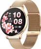 Smartwatch Zegarek Damski Menu Pl Rozmowy Powiadomienia Podgląd zdjęcia produktu 7