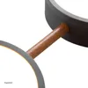 NOWA Deckenleuchte Kunststoff anthrazit, 5x LED Produktbild-Vorschau 6