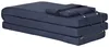 Beautissu Copricostiera LoftLux DC, 175x45x5 cm, blu scuro Anteprima dell’immagine prodotto 2