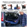 Scooter électrique pour seniors, 4 roues, construction Voir les images du produit 3