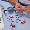 Mega Construx Masters of the Universe Origins She-Ra vs Produktbild-Vorschau 6