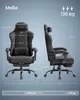 SONGMICS Gaming-Stuhl, Bürostuhl, Schreibtischstuhl, Produktbild-Vorschau 8