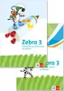 Zebra 3. Paket: Arbeitsheft Sprache, Arbeitsheft Produktbild-Vorschau 1