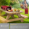 Carrello per la spesa KESSER® con scomparto refrigerante, Anteprima dell’immagine prodotto 8