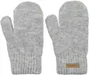 BARTS Witzia Mitts 02 heather grey S/M Produktbild-Vorschau 1