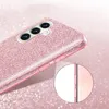 Conie Glitzer Schutzhülle für Samsung Galaxy A56 5G Hybrid Produktbild-Vorschau 4
