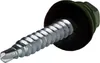 Bauernschrauben GTF2 Z14 4,8x35mm RAL 6020 Produktbild-Vorschau 6