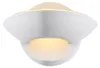 Globo Lighting Wandleuchte Metall weiß, LED Produktbild-Vorschau 5