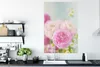 MuchoWow® Poster Nahaufnahme von rosa Blumen 80x120 cm - Produktbild-Vorschau 4