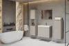 MINIO go for it, Badezimmer, Badmöbel 4-Teilig Set "MOLO", Produktbild-Vorschau 1
