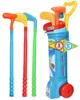 Set de golf chariot bâtons cours sport jeu 20El Voir les images du produit 3