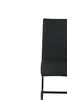 Möbilia Freischwinger-Stuhl 2er Set | Kunstleder | Produktbild-Vorschau 8