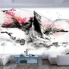 Vlies Fototapete Weiblich Geisha 400x280 cm Tapeten Produktbild-Vorschau 2