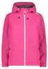Woman Jacket Fixed Hood fuxia (C505) 40 Produktbild-Vorschau 3