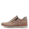 MARCO TOZZI Damen Sneaker Lochmuster Reißverschluss Produktbild-Vorschau 3