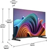 Fernseher 40Zoll Schwarz Full HD Auflösung VIDAA U6 QLED Produktbild-Vorschau 16